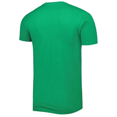 Shop Mitchell & Ness Green Austin Fc Serape T-shirt