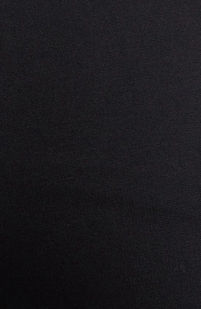 Totême Side Zip Leggings In Black