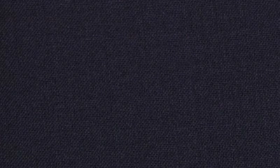 Hugo Boss Juleah Virgin Wool Blazer In Sky Captain