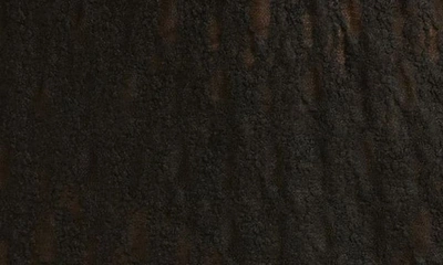 Open Edit Cutout Lace Nightgown In Black