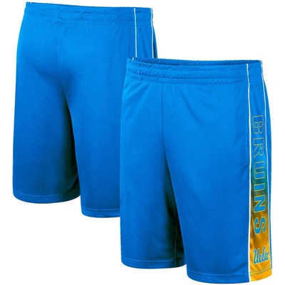 Shop Colosseum Blue Ucla Bruins Lazarus Shorts