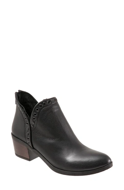 Shop Bueno Cora Bootie In Black