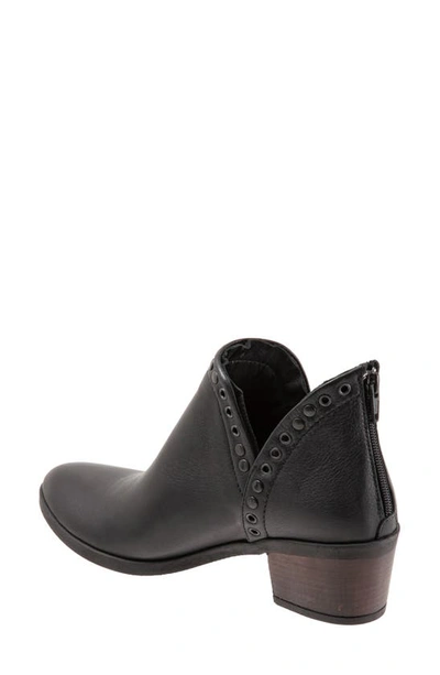 Shop Bueno Cora Bootie In Black