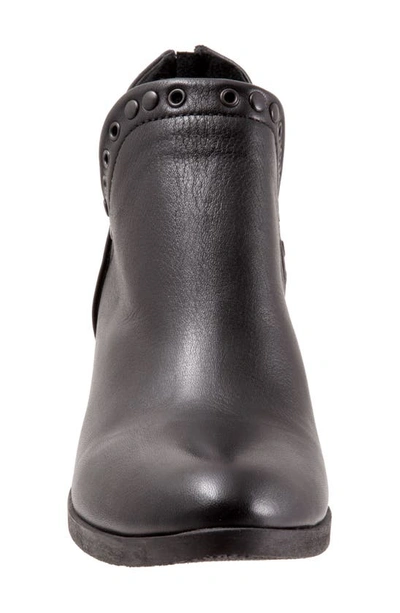 Bueno Cora Bootie In Black