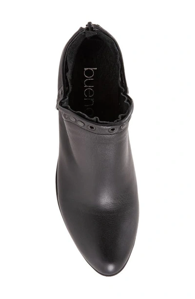 Bueno Cora Bootie In Black