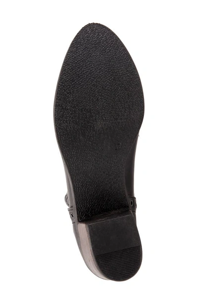 Bueno Cora Bootie In Black