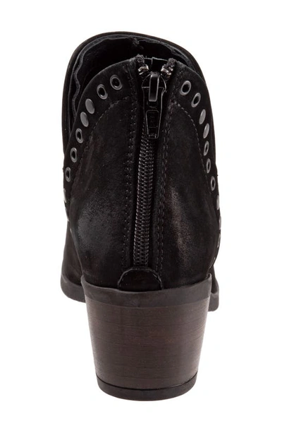 Shop Bueno Cora Bootie In Black