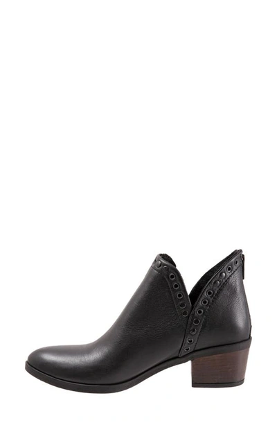 Bueno Cora Bootie In Black