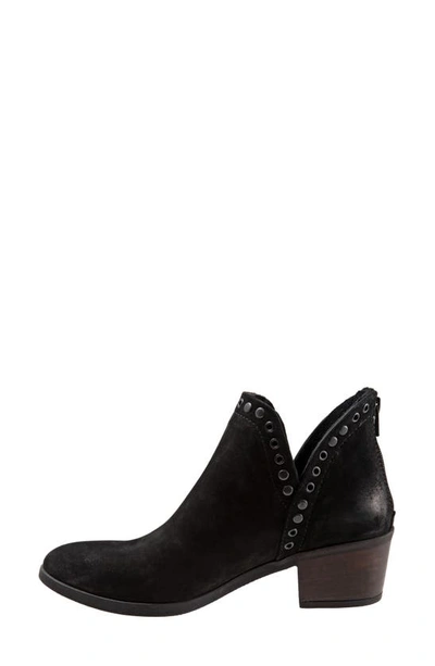 Shop Bueno Cora Bootie In Black