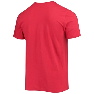 Shop New Era Red Kansas City Chiefs Local Pack T-shirt