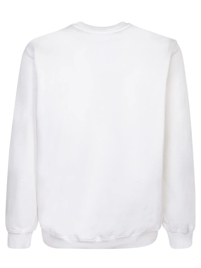 Shop Casablanca Sweatshirts In White