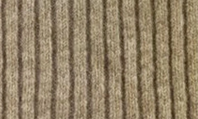 Marcus Adler Flower Faux Fur Pompom Beanie In Camel