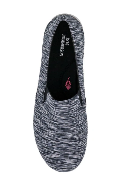 Ros Hommerson Carmela Flat In Black Multi