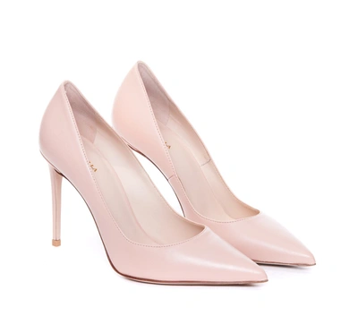 Shop Le Silla With Heel In Pink