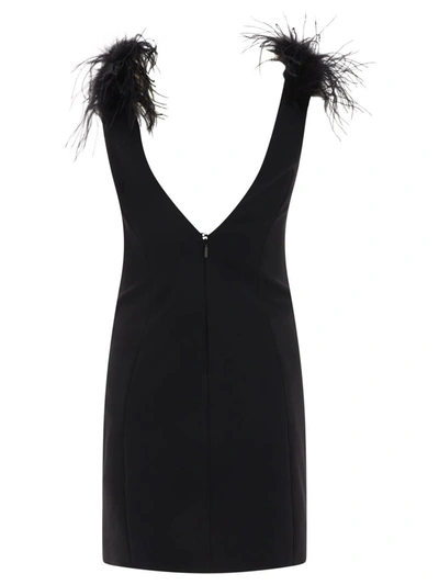 Shop Pinko "pica" Dress In Black