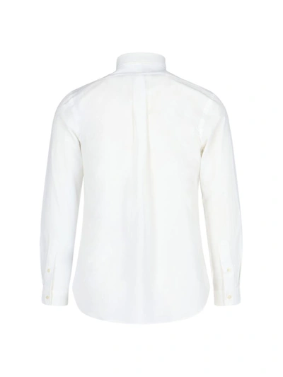 Shop Polo Ralph Lauren Shirts In White