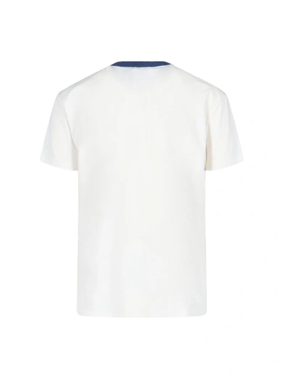 Shop Polo Ralph Lauren T-shirts And Polos In White