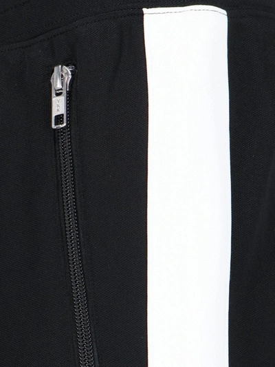 Shop Polo Ralph Lauren Trousers In Black