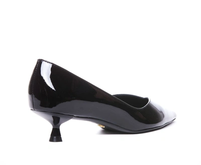 Shop Stuart Weitzman With Heel In Black