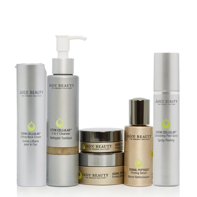 Shop Juice Beauty Signal Peptides Regimen For Visibly Firmer & Ultra Hydrated Skin
