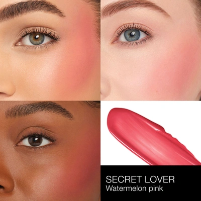Shop Nars Afterglow Liquid Blush In Secret Lover