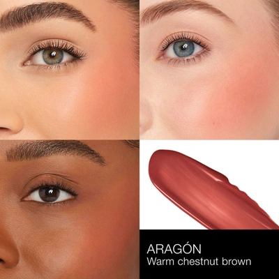 Shop Nars Afterglow Liquid Blush In Aragon