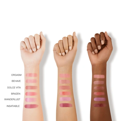 Nars Afterglow Liquid Blush In Aragon