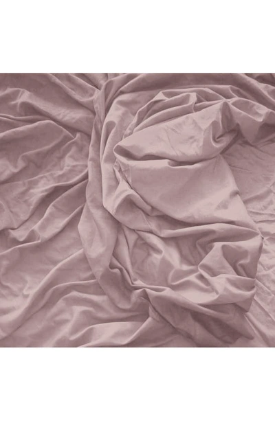 Pg Goods Pillow Gal Luxe Soft & Smooth 6-piece Sheet Set In Pg Pink
