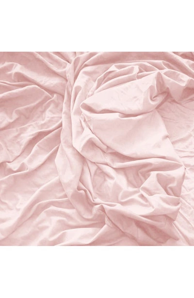 Pg Goods Pillow Gal Luxe Soft & Smooth 6-piece Sheet Set In Light Pink