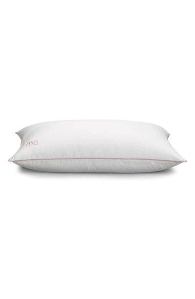 Shop Pg Goods Goose Down Pillow In White