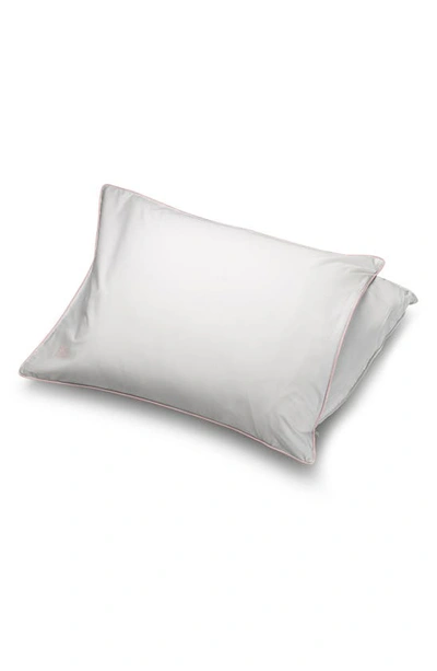 Pg Goods Goose Down Pillow In White