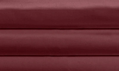 Pg Goods Pillow Gal Classic Cool & Crisp Cotton Pillow Case 2-piece Set In Plum
