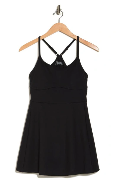 Shop Z By Zella Outscore Active Dress In Black