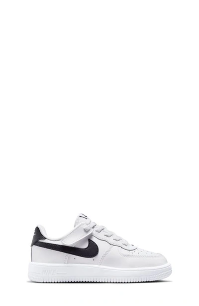 Shop Nike Air Force 1 Low Easyon Sneaker In White/ Black