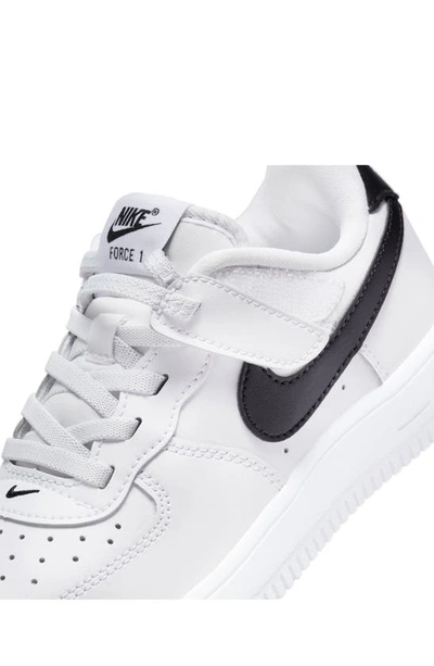 Shop Nike Air Force 1 Low Easyon Sneaker In White/ Black