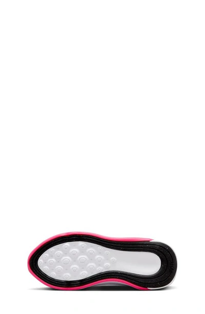 Nike Infinity Flow Little Kids' Shoes In Black/ White/ Laser Fuchsia