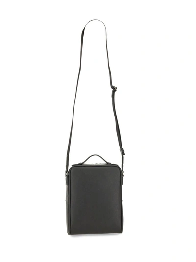 Shop Bally Shoulder Bag "mackao" In Black