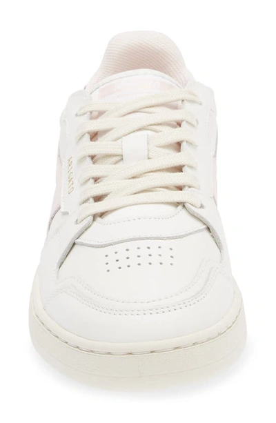 Axel Arigato Dice-a Sneaker In White / Pink