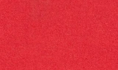 Shop Rick Owens Virgin Wool Crewneck Sweater In Cardinal Red