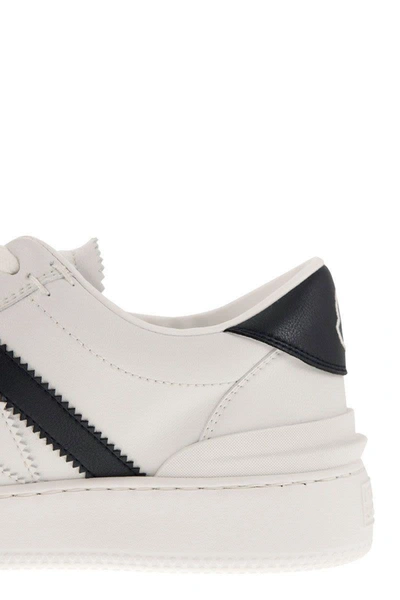 Moncler Sneakers Monaco2 In White