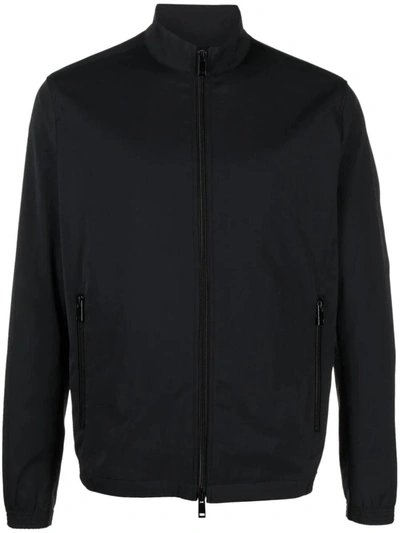 Shop Theory Jackets In Black