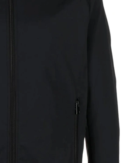 Shop Theory Jackets In Black