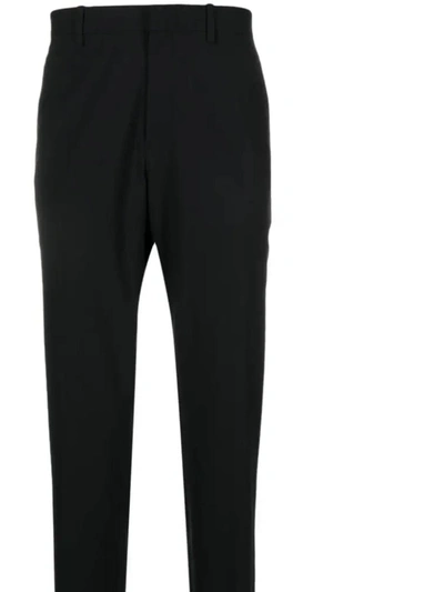 Shop Theory Trousers In Black
