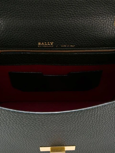 Shop Bally - Medium 'b Turn' Tote