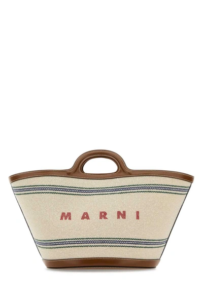 Shop Marni Handbags. In White