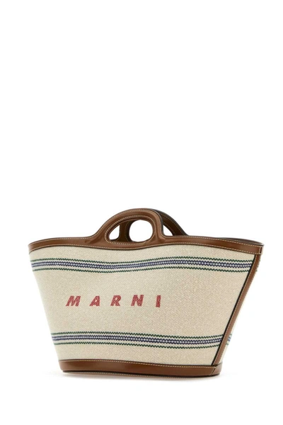 Shop Marni Handbags. In White