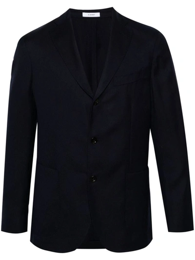 Boglioli Men Jacket In Blue