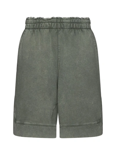 Shop Roadless Shorts In Green