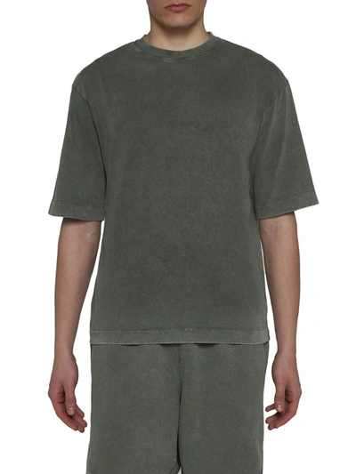 Shop Roadless T-shirts And Polos In Green