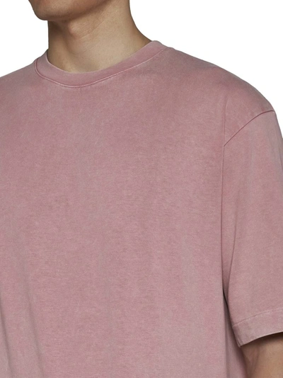 Shop Roadless T-shirts And Polos In Pink